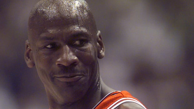 Michael Jordan Averaged Over 30 PPG 12 Times In The NBA Playoffs, The Only Time He Didn't Was When He Was A Rookie