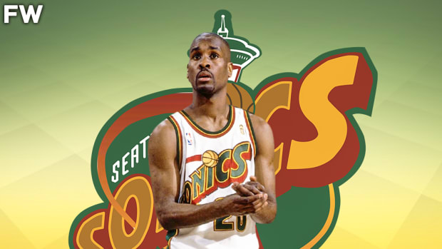 Gary Payton Often Crossed The Boundaries Of Trash Talking: "If I Knew Something About A Person’s Mother, I Knew Something About His Sister. If He Had Just Got A Drunk Driving Charge, I Would Go At The Situation."