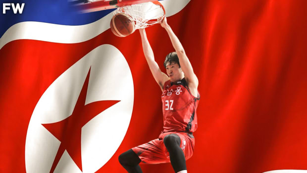 NBA Fans React To North Korean Basketball Rules: "Dunks Are Worth 3 Points, A 3-Pointer That Doesn't Hit The Rim Is Worth 4 Points"