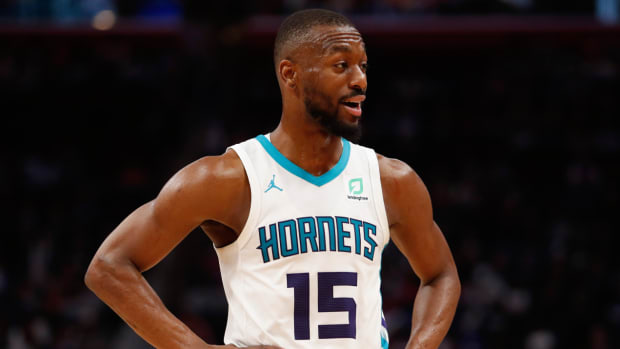 Charlotte Hornets Are Reportedly Considering A Reunion With Kemba Walker