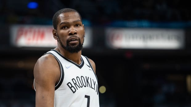 Zach Lowe Says Kevin Durant Is Probably The Second Best Player In The NBA: "The Most Fittable, Malleable Superstar I Think In The History Of The Sport"
