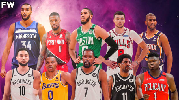 The Top 10 NBA Players With The Most To Prove In The 2022-23 Season
