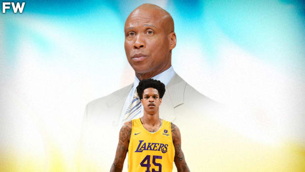 Shaquille O'Neal's Former Teammate Byron Scott Kept It Real On Shareef O’Neal: “He Wasn’t Ready. I Think The Talent Is There. The Athleticism Is There. It’s Just Some Other Things He Has To Kind Of Tweak.”