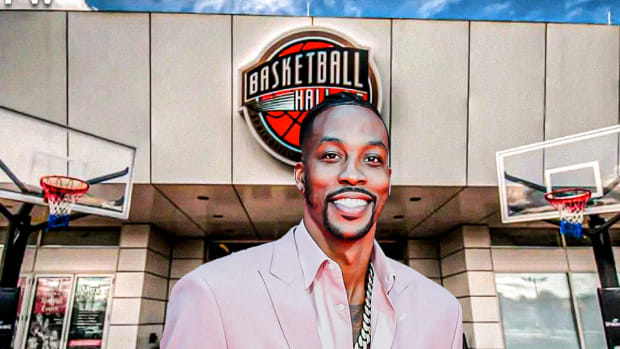 Dwight Howard Says He Belongs To The Hall Of Fame: "It’s Not Up To Me. But I Think One Day I’ll Get The Recognition That I Deserve."