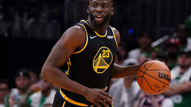 NBA Fans React To Draymond Green's Supposed Demands For A Max Extension: "This Might Be The End Of His Time In Golden State."
