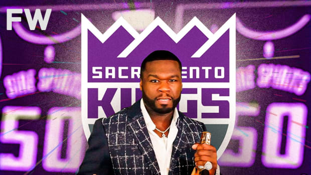 50 Cent's 'Sire Spirits' To Become Official Champagne Partner Of The Sacramento Kings