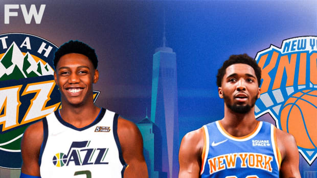 NBA.gifSTORY — R.J. Barrett and Mitchell Robinson — New York