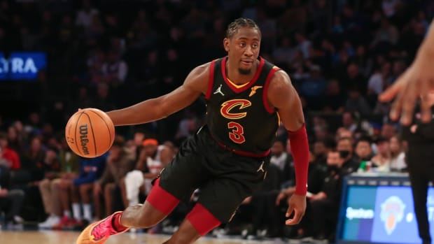 'Multiple' Cleveland Cavaliers Members Would Keep Caris LeVert On The Team Over Collin Sexton