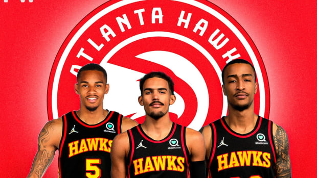 Hawks Stars Trae Young, Dejounte Murray, And John Collins Set To Team Up At The CrawsOver Pro-Am