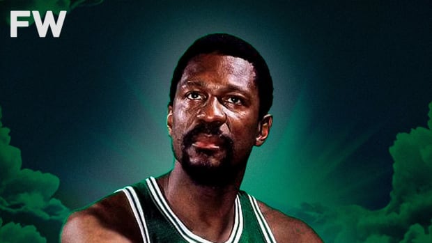 NBA Commissioner Adam Silver Issues Statement In Light Of Bill Russell's Passing: "Bill Was The Ultimate Winner And Consummate Teammate, And His Influence On The NBA Will Be Felt Forever."