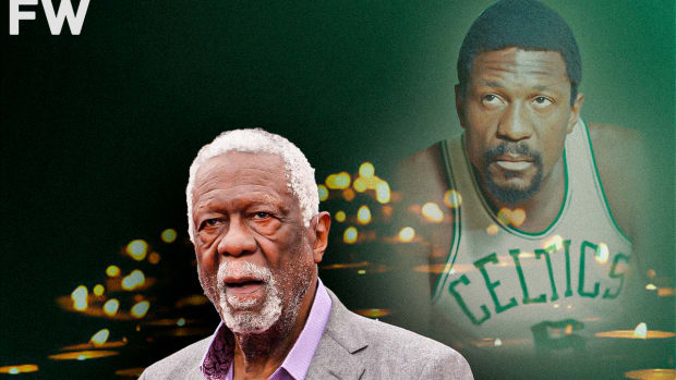 Magic Johnson, Shaquille O'Neal, Jayson Tatum And More NBA Figures React To Bill Russell's Passing