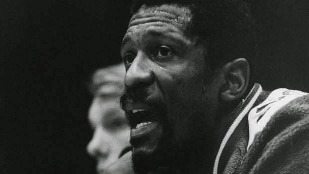 Bill Russell Organised A Strike Before The 1964 All-Star Game That Forced The NBA To Implement A Pension Plan For Players