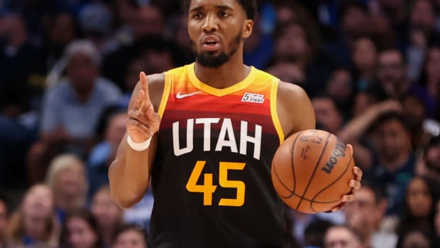 Donovan Mitchell Will Look To Sign Outside Of Utah At The First Opportunity In 2025, Says NBA Insider: "Mitchell Considers New York Home."