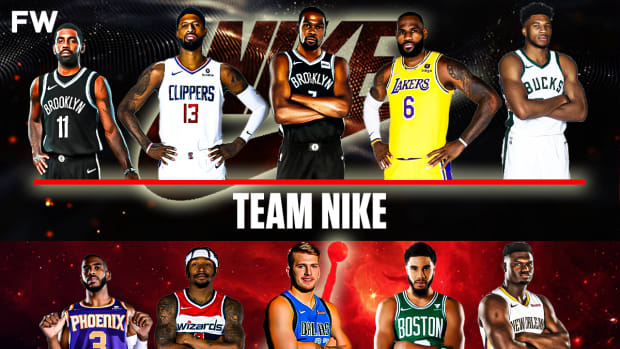 Nike Superteam vs. Jordan Superteam: Who Would Win This Duel Of Legendary Brands?