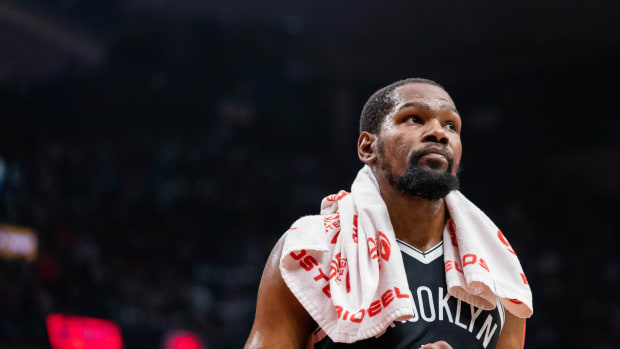 Shaquille O'Neal Criticizes Kevin Durant As A Leader For Wanting To Leave The Nets For Easier Way To Win The Championship: "When You Put A House Together, You Should Live In It..."