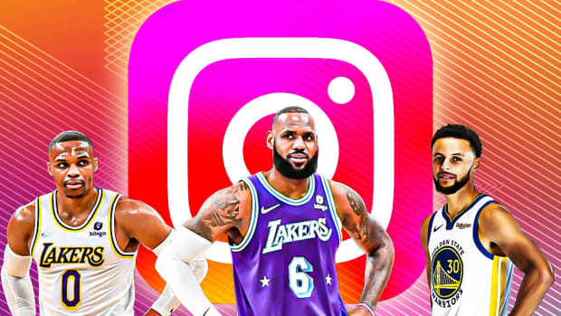 5 Highest Earning NBA Players On Instagram: LeBron James's Max Potential Earnings Per Post Is Around $427K