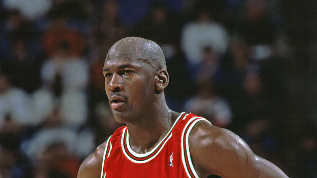 An NBA Fan Once Stated That Michael Jordan's Six Titles All Had Asterisks: “A Watered-Down League, Never Beat A Truly Great Team To Win A Title.”