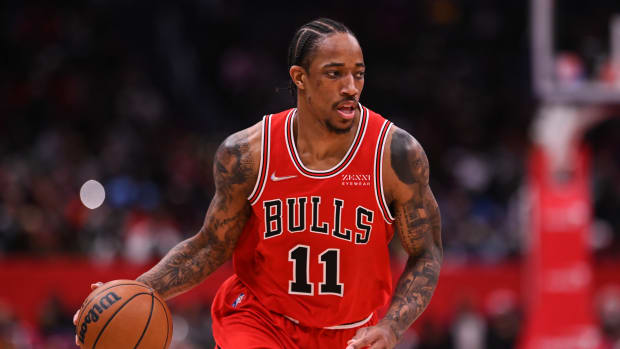 A Year Ago Today, DeMar DeRozan Finalised A Deal With The Chicago Bulls In What Was Termed As The Worst Move Of The Offseason