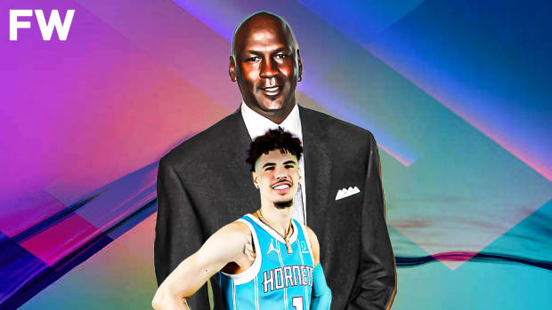 NBA Fans Debate If Michael Jordan Should Pay $202.5M To LaMelo Ball: "That Would Be Massive Overpay, No Way He Worth That Much"