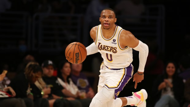 Russell Westbrook Led The Lakers In Almost Every Stat Category Last Season, But Fans Still Hate And Disrespect His Value On The Team