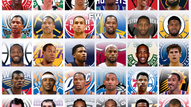 The Greatest Small Forward From Every NBA Team