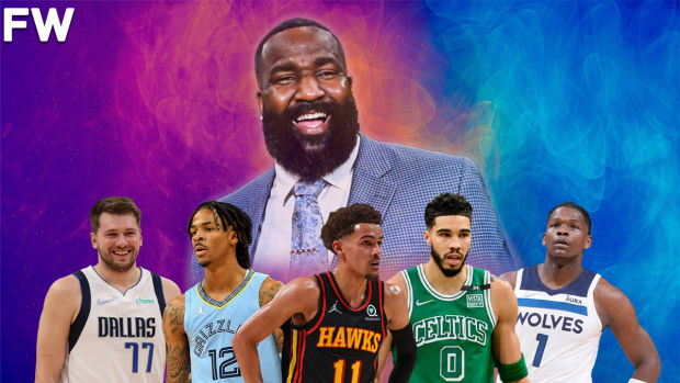 Kendrick Perkins Reveals His Top 5 Players Under 25: Luka Doncic And Ja Morant Are The Best