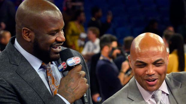 Shaquille O'Neal Says He Did Not Try To Talk Charles Barkley Out Of Joining LIV Golf: "If He Had Accepted It, I Wouldn't Be Mad."