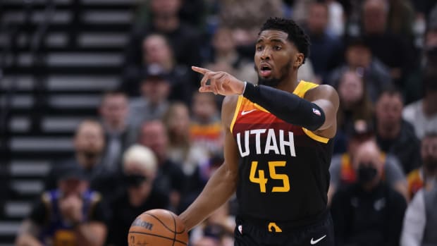NBA Insider States That It'll Take Five Or Even Six First Round Picks To Trade For Donovan Mitchell