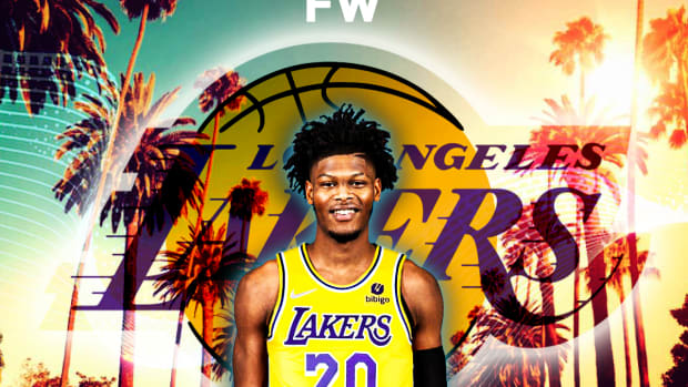 Los Angeles Lakers Have Reportedly Discussed Trading For Cam Reddish