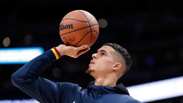 Michael Porter Jr. Warns The NBA About What’s Next For Him: "I'm Not Even Close To How Good I Can Be In This Game Yet."