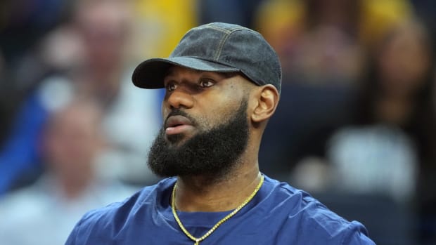 NBA Analyst Claims LeBron James Would Have To Accept A Complementary Role If He Went To Another Team: "Wherever You Go, You're Not Going To Be The Guy At 38, 39, 40."