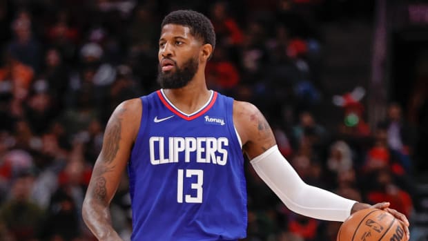 Paul George Says He Won't Be Playing In The Drew League This Year
