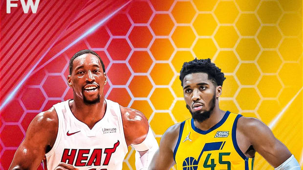 Miami Heat Are Reportedly 'Unwilling' To Include Bam Adebayo In Trade Talks For Donovan Mitchell