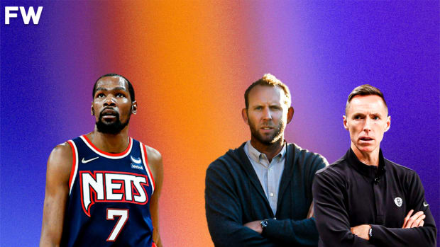 Kevin Durant Has Reportedly Told Brooklyn Nets Owner Joe Tsai That He Needs To Choose Between Him Or Head Coach Steve Nash And GM Sean Marks