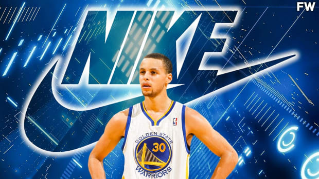 Former Nike Executive Nico Harrison Denies He Got Stephen Curry's Name Wrong During The Nike Pitch Meeting: "I Used To Rep His Dad. How Am I Going To Mispronounce?"