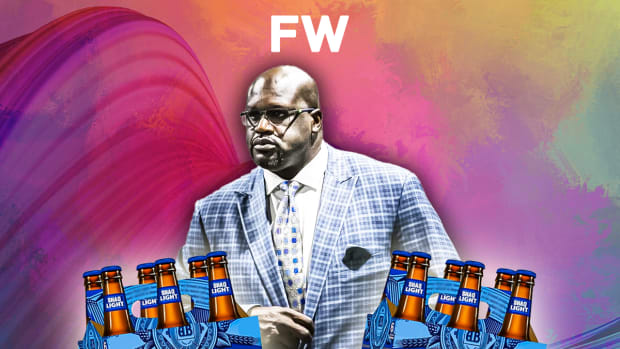 Shaquille O'Neal Revealed His Father Made Him Drink A 12-Pack Of Beer At The Age Of 13 Which Made Him Hate Alcohol: "Not Only Did I Get Drunk, But I Also Hated Beer, And I Never Had The Urge To Drink Again.”