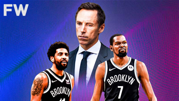 NBA Rumors: Kyrie Irving Reportedly 'Hates' Steve Nash And Sean Marks