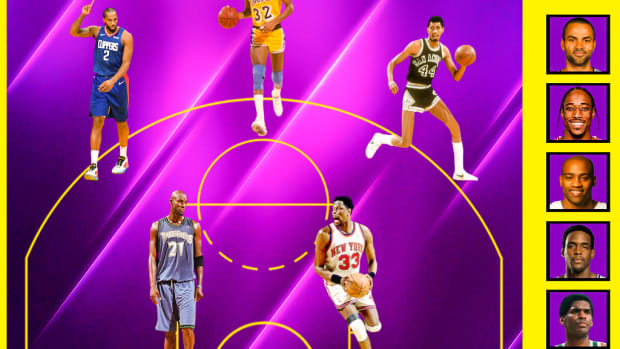 Building The Perfect All-Time Team For Magic Johnson