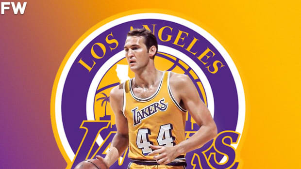 Jerry West Reveals The One Problem That Made Him Wish To Leave The Los Angeles Lakers
