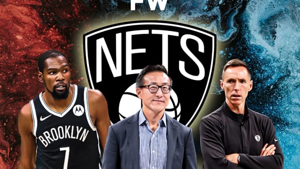 Kevin Durant's Issues With The Nets And Owner Joe Tsai Go Much Deeper Than His Demand To Fire Coach Steve Nash, According To The NBA Insider