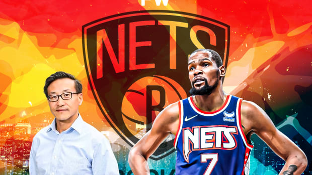 NBA Insider Thinks Joe Tsai Should Have Brutally Shut Down Kevin Durant When He Came Into His Office: "Don't Ever Come Into My Office Again And Make Ultimatums About Who I Should Keep And Who I Should Fire"
