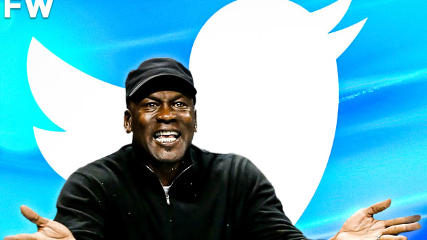 Michael Jordan On Playing With Today's Social Media: "I Don't Know If I Could Have Survived In This Twitter Era..."