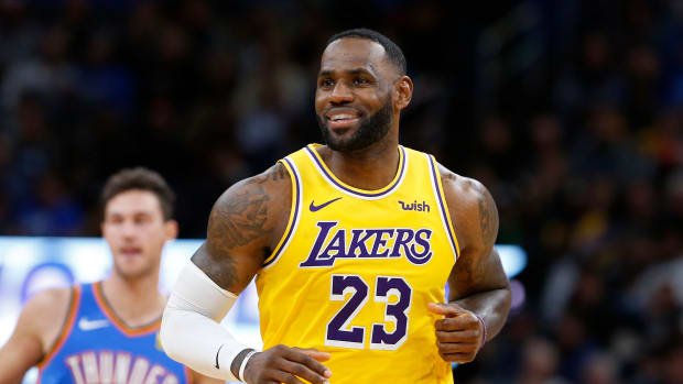 LeBron James Is Reportedly In The 'Pole Position' To Become The Owner Of A Las Vegas Expansion Franchise After Next NBA TV Deal