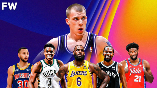 Jason Williams Names His Current Top 5 NBA Players: LeBron James, Kevin Durant, Giannis Antetokounmpo, Stephen Curry And Joel Embiid