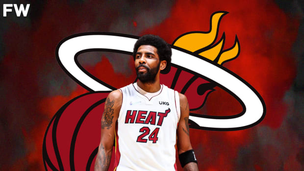NBA Rumors: Miami Heat Could 'Revisit' Trade For Kyrie Irving