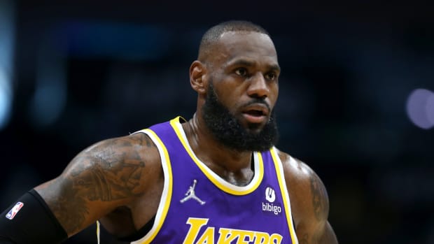 Richard Jefferson Says LeBron James Isn't A Lakers Great: "LeBron James Has Not Done Enough... There Hasn't Been A Consistent Level Of Greatness."