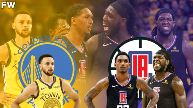 Largest NBA Playoff Comeback: Clippers Stun Warriors In Game 2 Of 2019 First Round