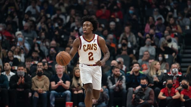 NBA Insider States Collin Sexton Is Unlikely To Hold Out Of Training Camp Despite Not Getting An Extension