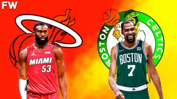 NBA Rumors: Miami Heat Could Land Jaylen Brown In A Potential Kevin Durant Trade To Boston
