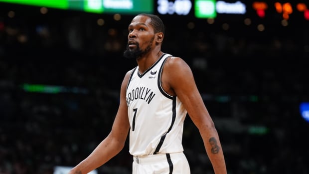 Kevin Durant Claims His Legacy Has 'Never Been Stronger' Amid Trade Saga